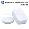 Waterproof Outdoor Self-power wireless ring doorbell